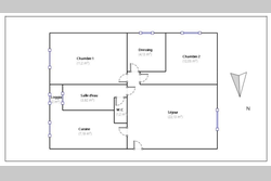 Vente appartement Brignoles  