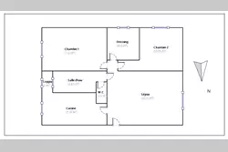 Vente appartement Brignoles  