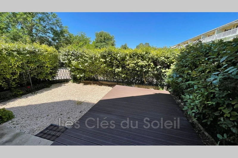 Vente appartement Brignoles  