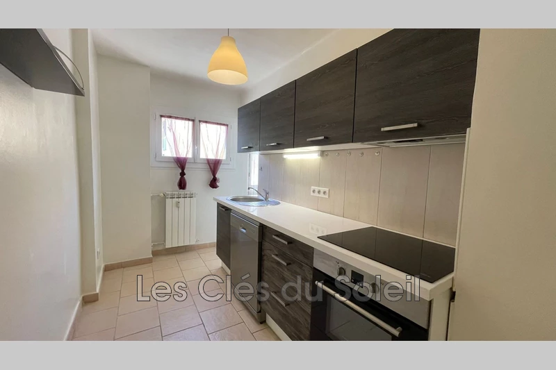Vente appartement Brignoles  