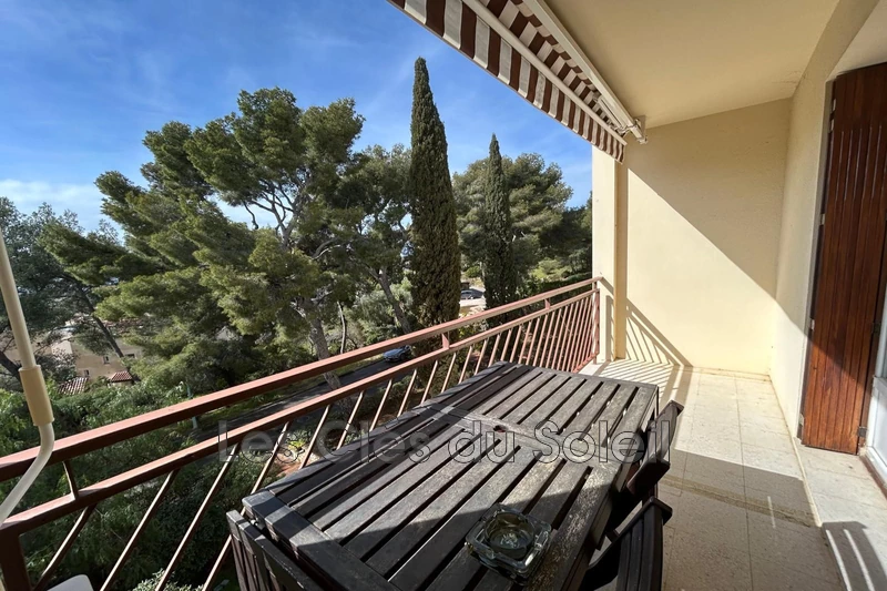 Vente appartement Bandol  