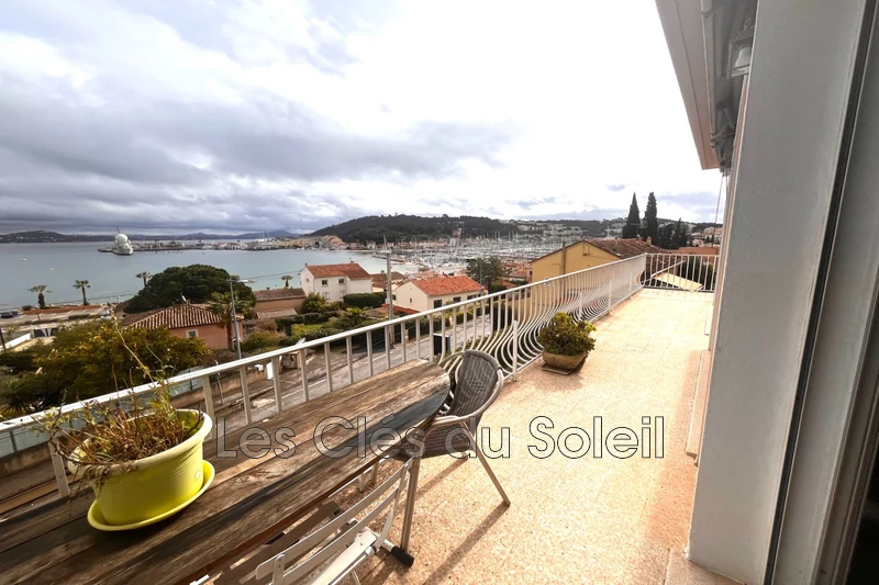 Vente appartement Saint-Mandrier-sur-Mer  