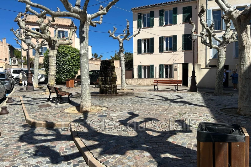 Vente appartement Bandol  