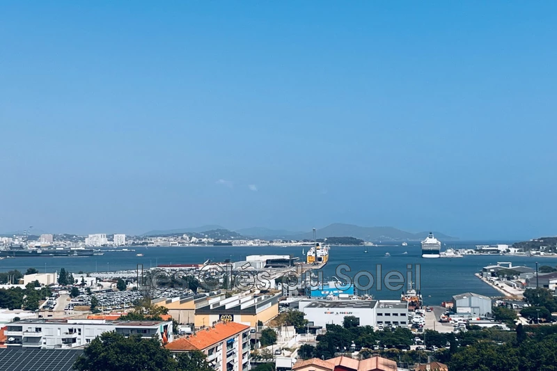 Vente appartement La Seyne-sur-Mer  