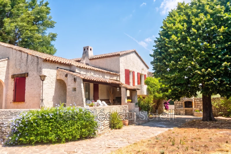 maison  7 pièces  Solliès-Ville Campagne  145&nbsp;m&sup2; -   