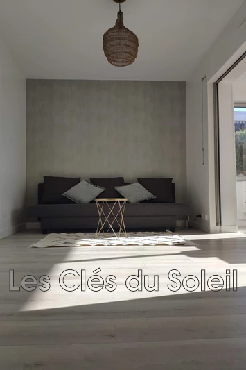Vente studio cabine Bandol  