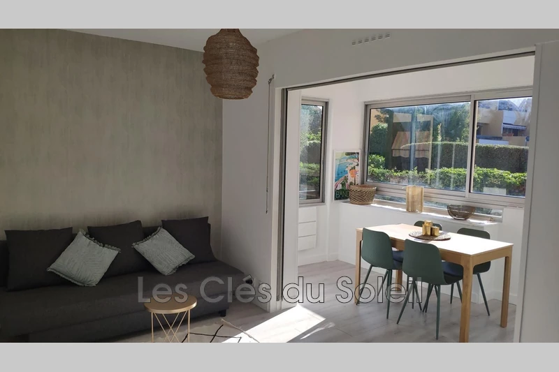 Vente studio cabine Bandol  