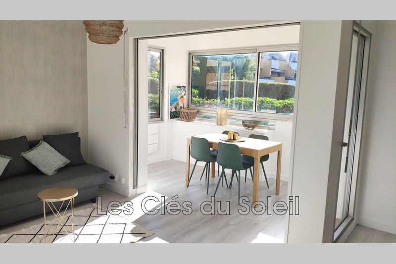 Photo n°2 - Vente Appartement studio cabine Bandol 83150 - 208 000 €