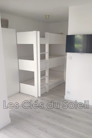 Vente studio cabine Bandol  
