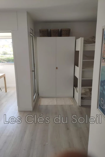 Vente studio cabine Bandol  