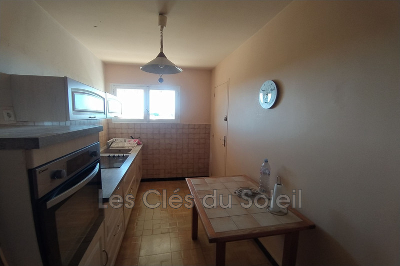 Vente appartement Hyères  