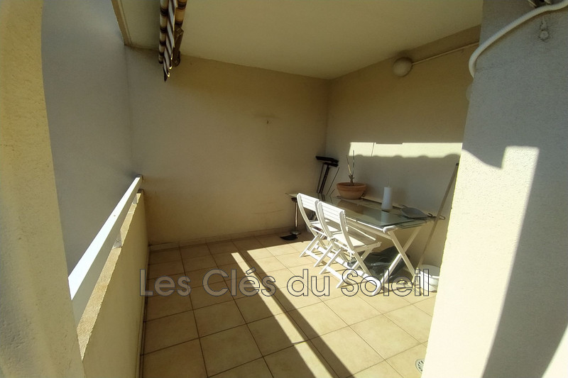 Vente appartement Hyères  