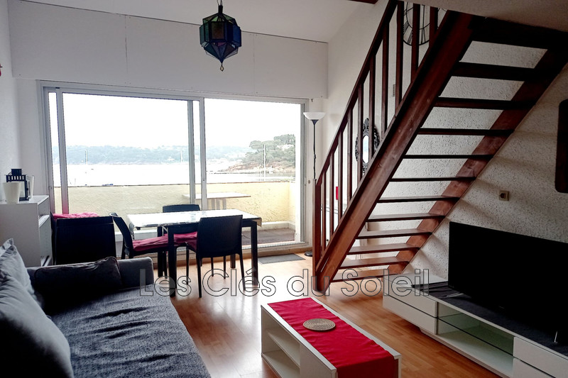 Photo n°2 - Vente Appartement duplex Le Pradet 83220 - 385 000 €