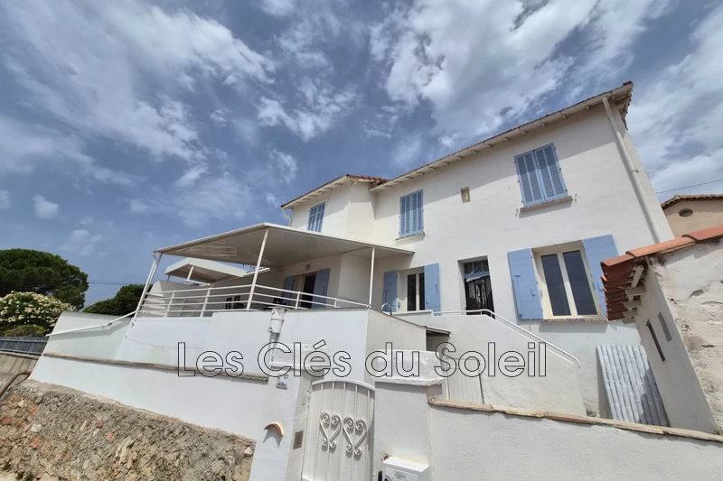 maison  6 pièces  Toulon Faron  110&nbsp;m&sup2; -   