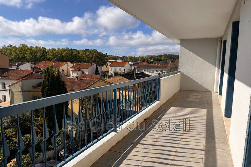 Vente appartement La Seyne-sur-Mer  