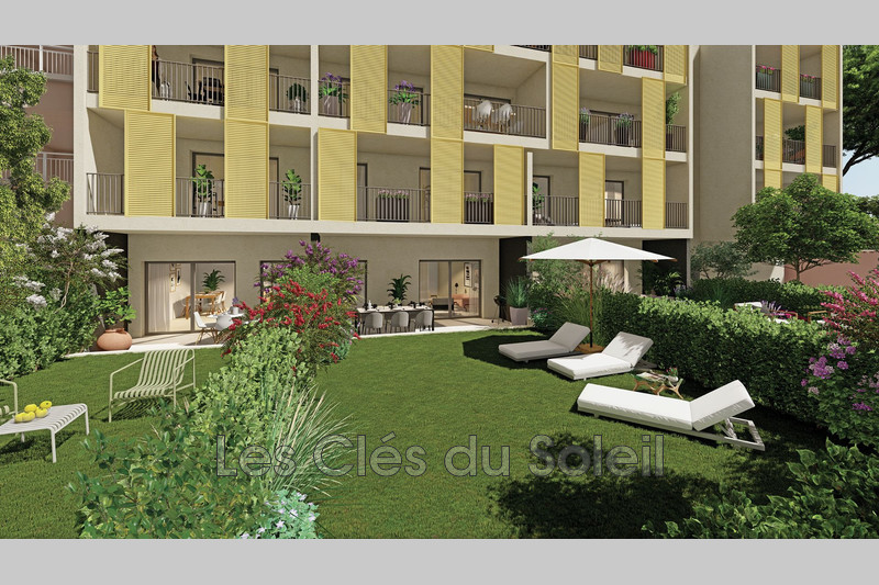 Photo n°5 - Vente Appartement idéal investisseur Brignoles 83170 - 140 000 €