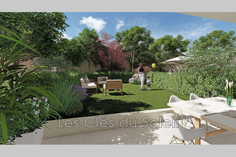 Photo n°6 - Vente Appartement idéal investisseur Brignoles 83170 - 140 000 €
