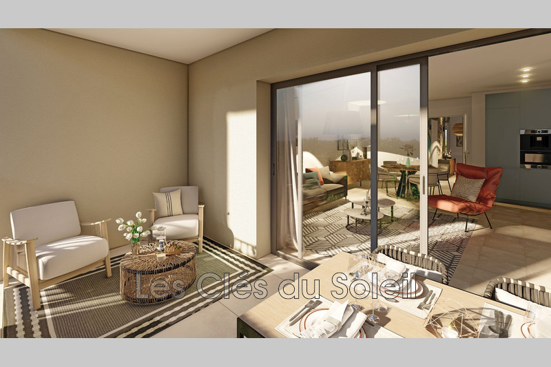 Photo n°7 - Vente Appartement idéal investisseur Brignoles 83170 - 140 000 €