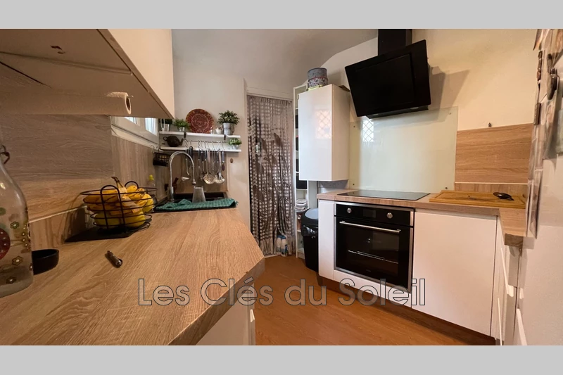 Vente appartement Brignoles  