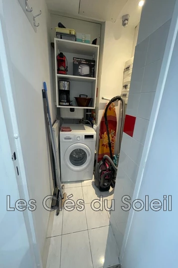 Vente appartement Bandol  