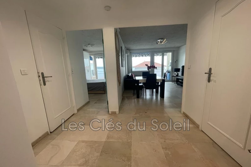 Vente appartement Bandol  