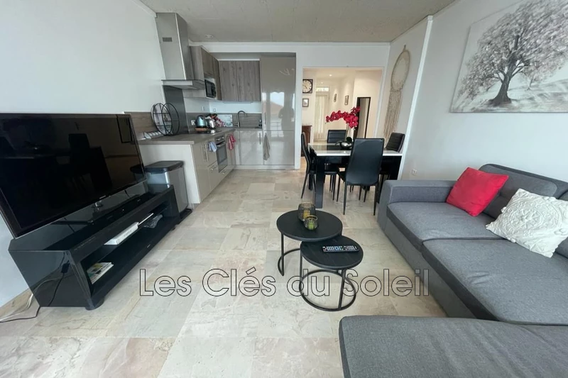 Vente appartement Bandol  