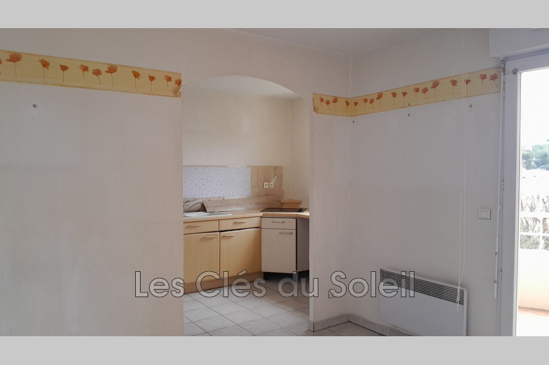 Vente appartement La Seyne-sur-Mer  