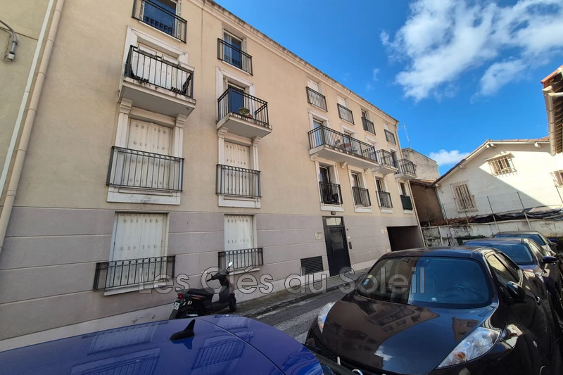 Photo n°6 - Vente appartement Toulon 83000 - 84 000 €