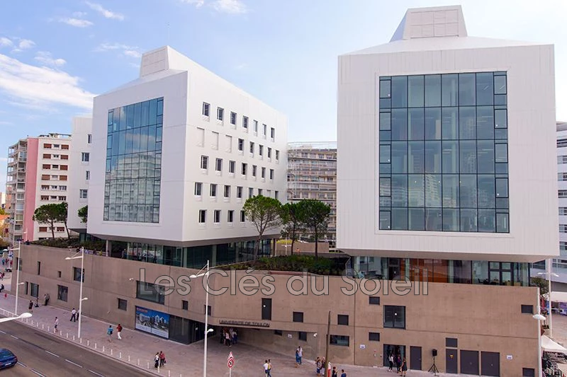 Photo n°8 - Vente appartement Toulon 83000 - 84 000 €