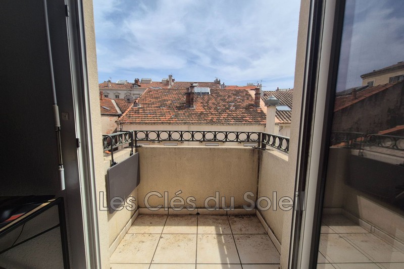 Vente appartement Toulon  