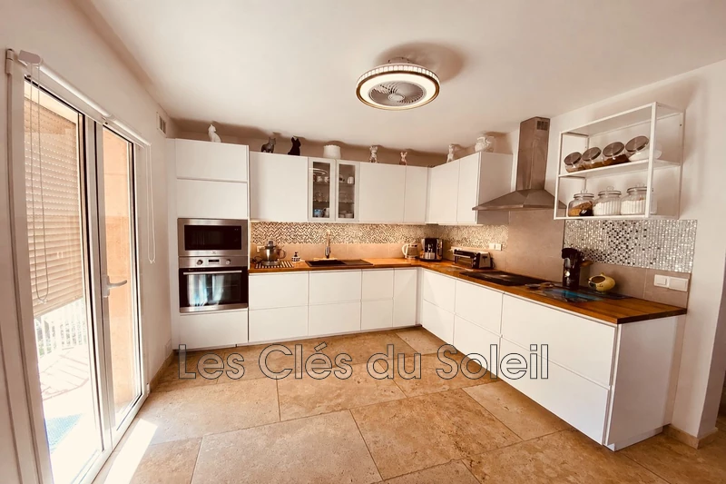 maison  5 pièces  Garéoult   104&nbsp;m&sup2; -   