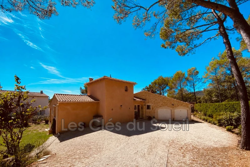 maison  5 pièces  Garéoult   104&nbsp;m&sup2; -   