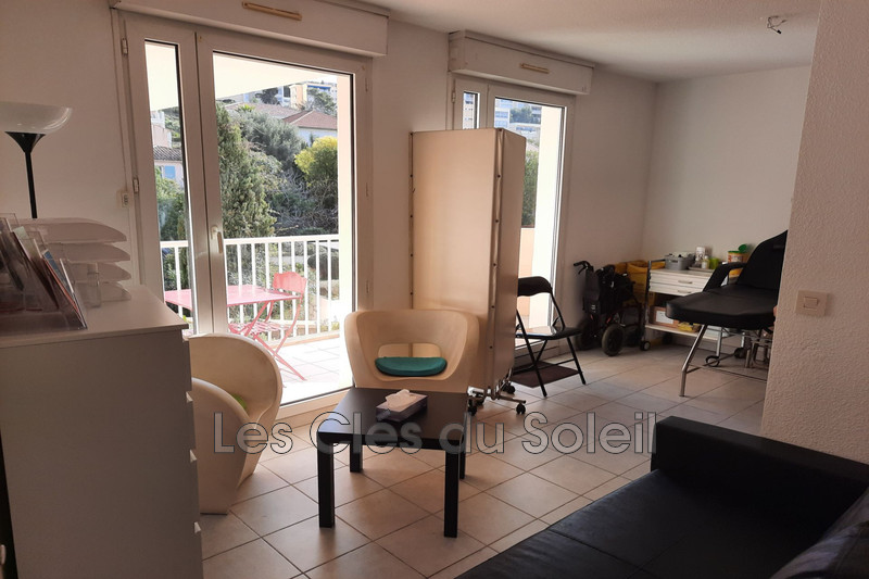appartement  studio  Saint-Mandrier-sur-Mer Centre-ville  23 m² -   