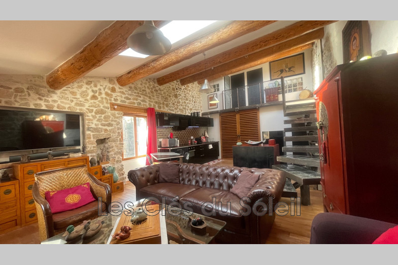 Photo n°6 - Vente appartement Camps-la-Source 83170 - 161 000 €