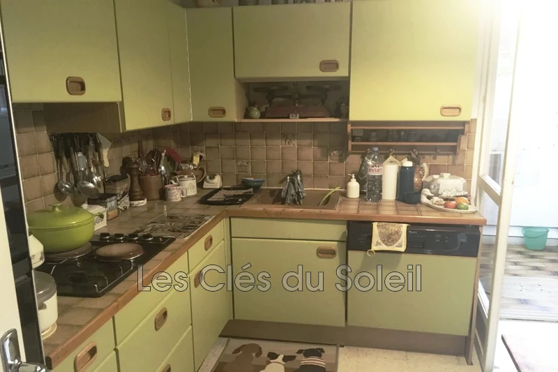 Vente appartement Hyères  