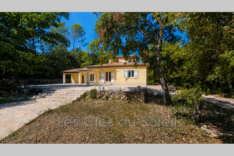 maison  5 pièces  Besse-sur-Issole   125&nbsp;m&sup2; -   