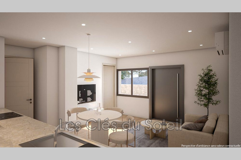 Vente appartement Toulon  
