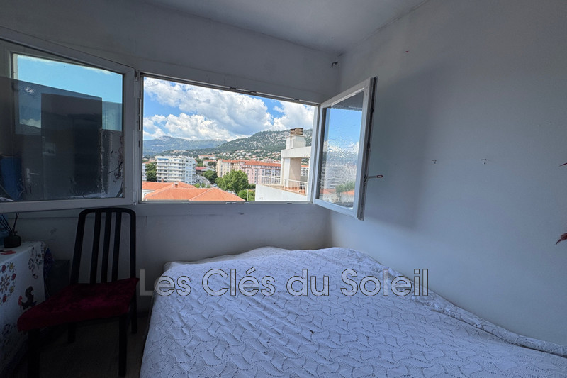 Vente appartement Toulon  