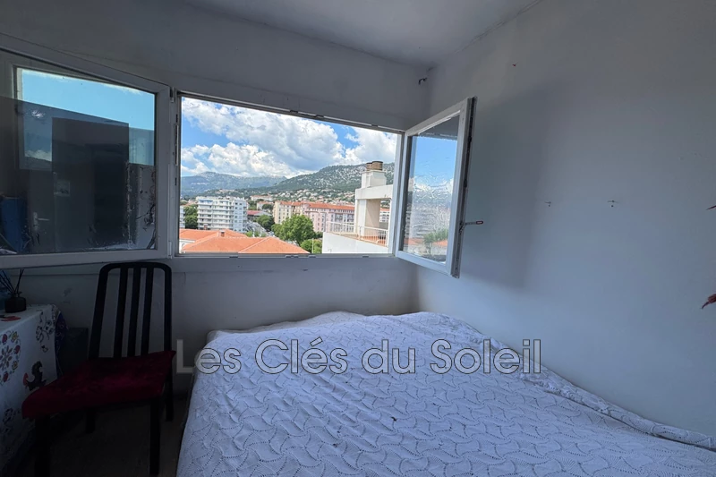 Vente appartement Toulon  