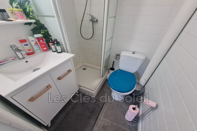 Vente appartement Toulon  