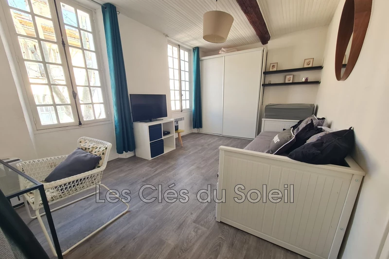 appartement  studio  Toulon Le mourillon  22&nbsp;m&sup2; -   
