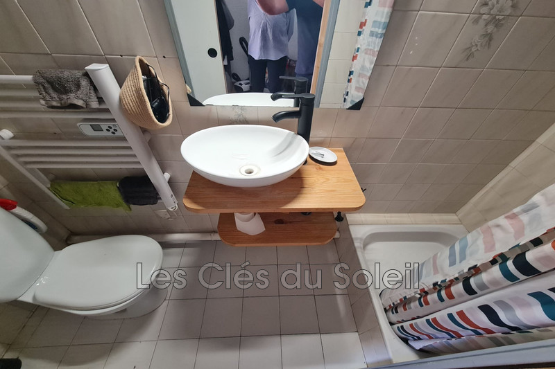 Vente appartement Six-Fours-les-Plages  