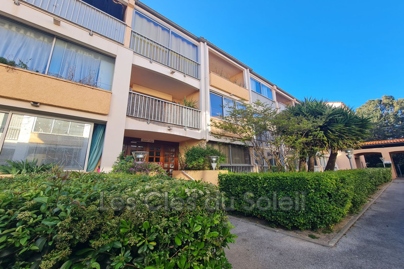 Vente appartement Six-Fours-les-Plages  