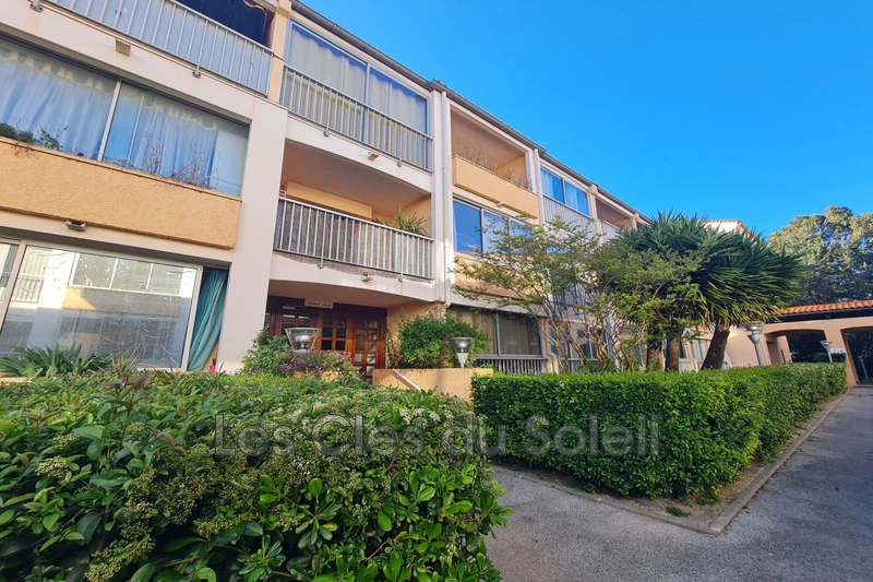 Vente appartement Six-Fours-les-Plages  