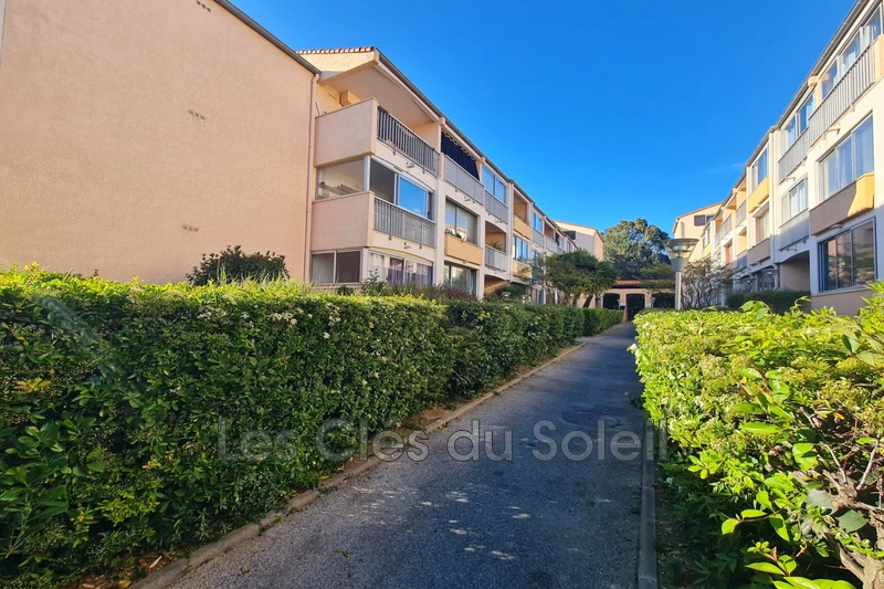 Vente appartement Six-Fours-les-Plages  