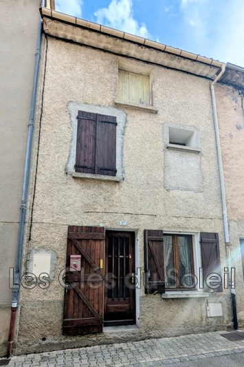 maison  2 pièces  Vins-sur-Caramy   45&nbsp;m&sup2; -   