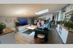 Vente appartement Forcalqueiret  