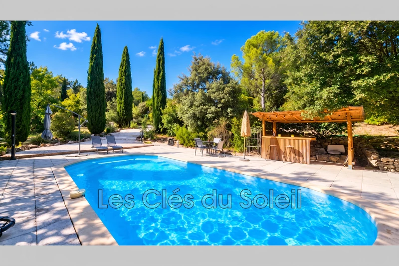 maison  5 pièces  Brignoles   115&nbsp;m&sup2; -   