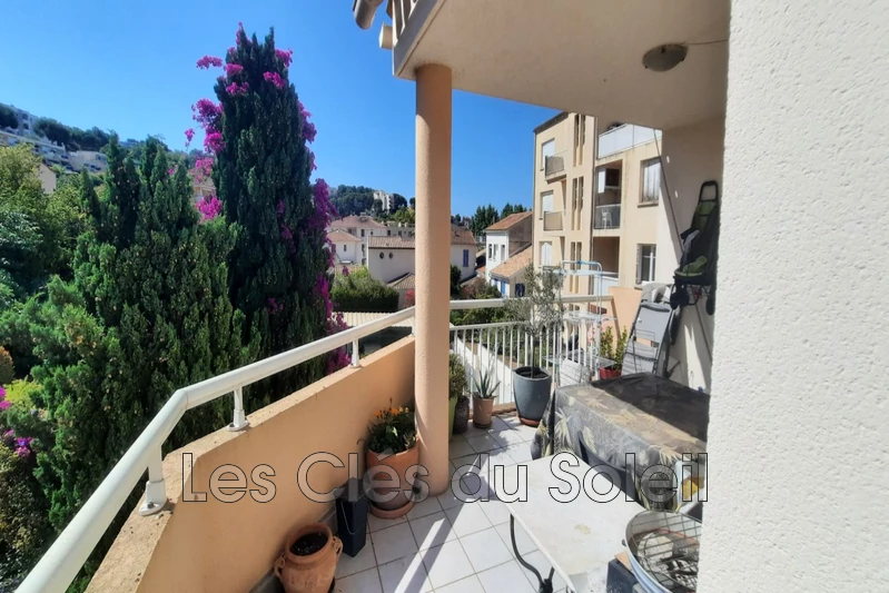 Vente appartement Saint-Mandrier-sur-Mer  