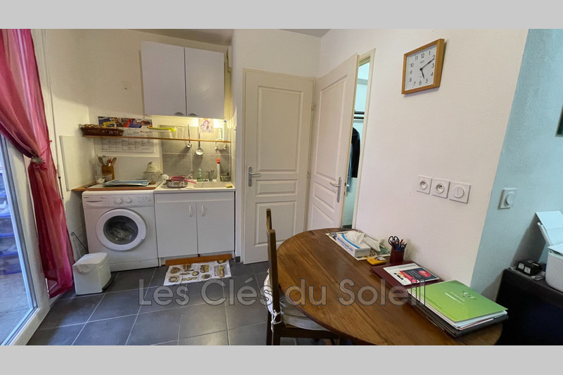 Vente appartement Brignoles  